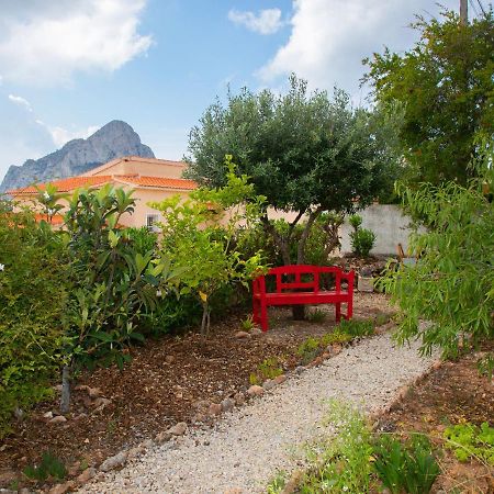 Villa Panorama By Interhome Calpe Exterior foto
