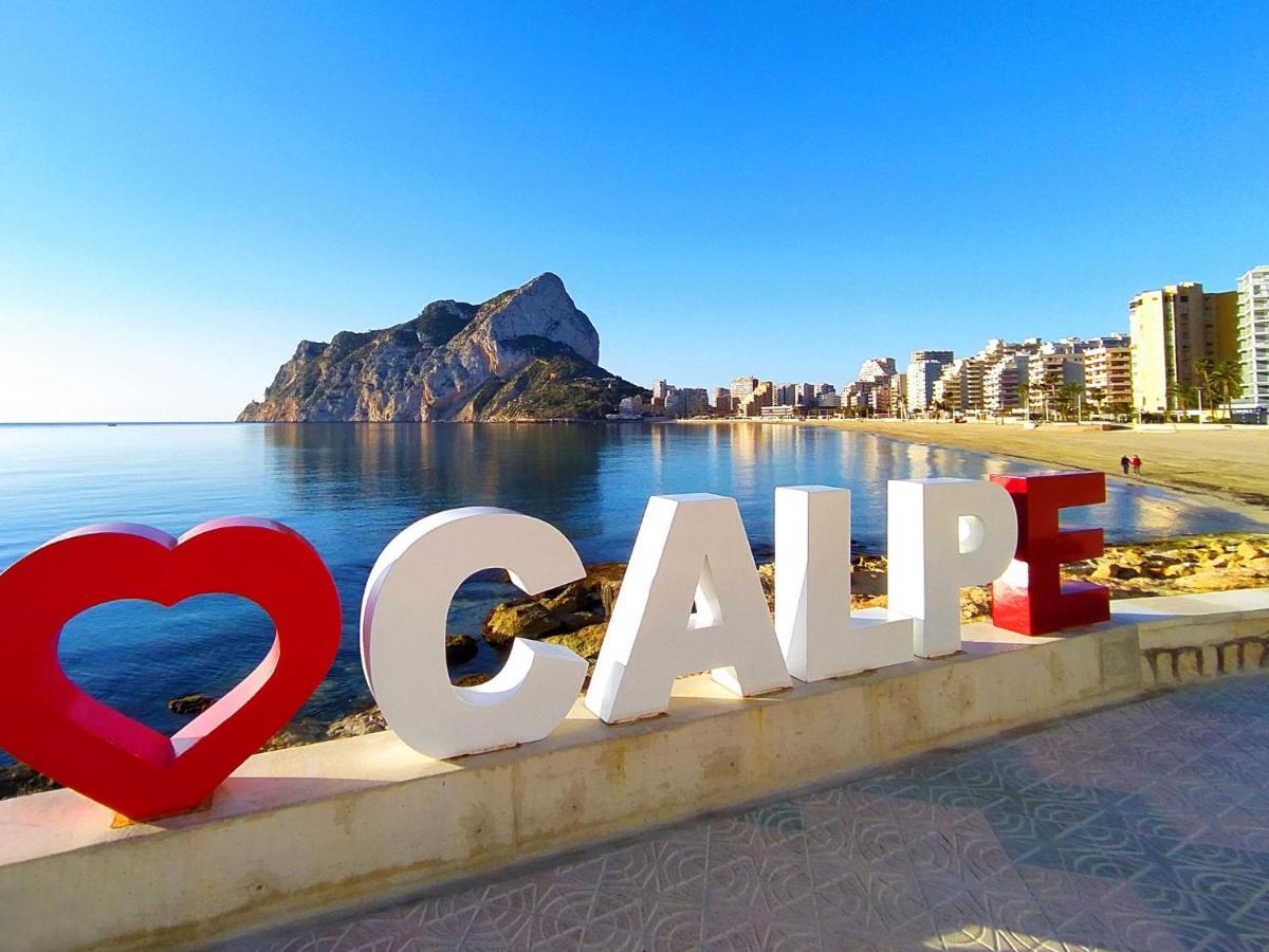 Villa Panorama By Interhome Calpe Exterior foto
