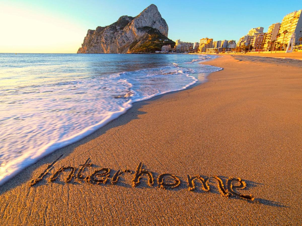 Villa Panorama By Interhome Calpe Exterior foto
