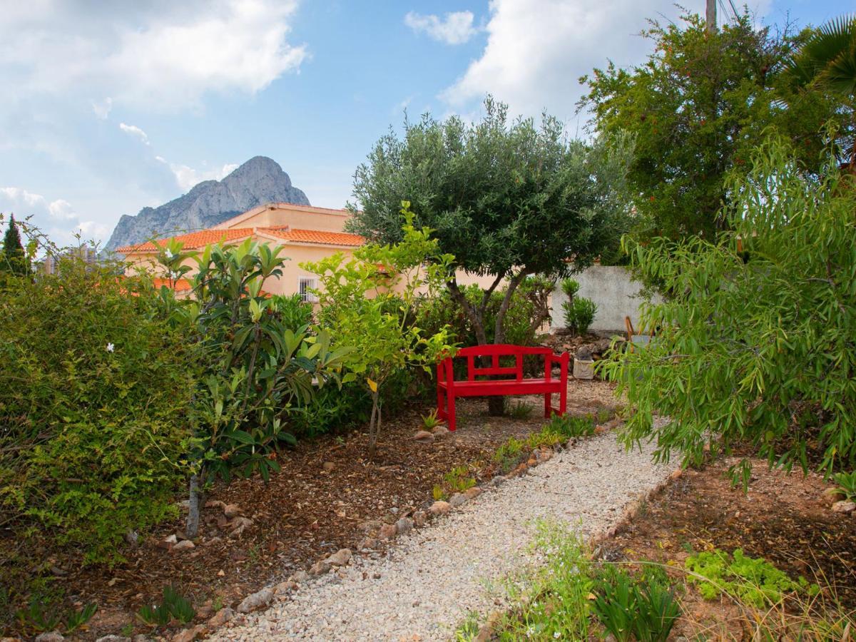 Villa Panorama By Interhome Calpe Exterior foto