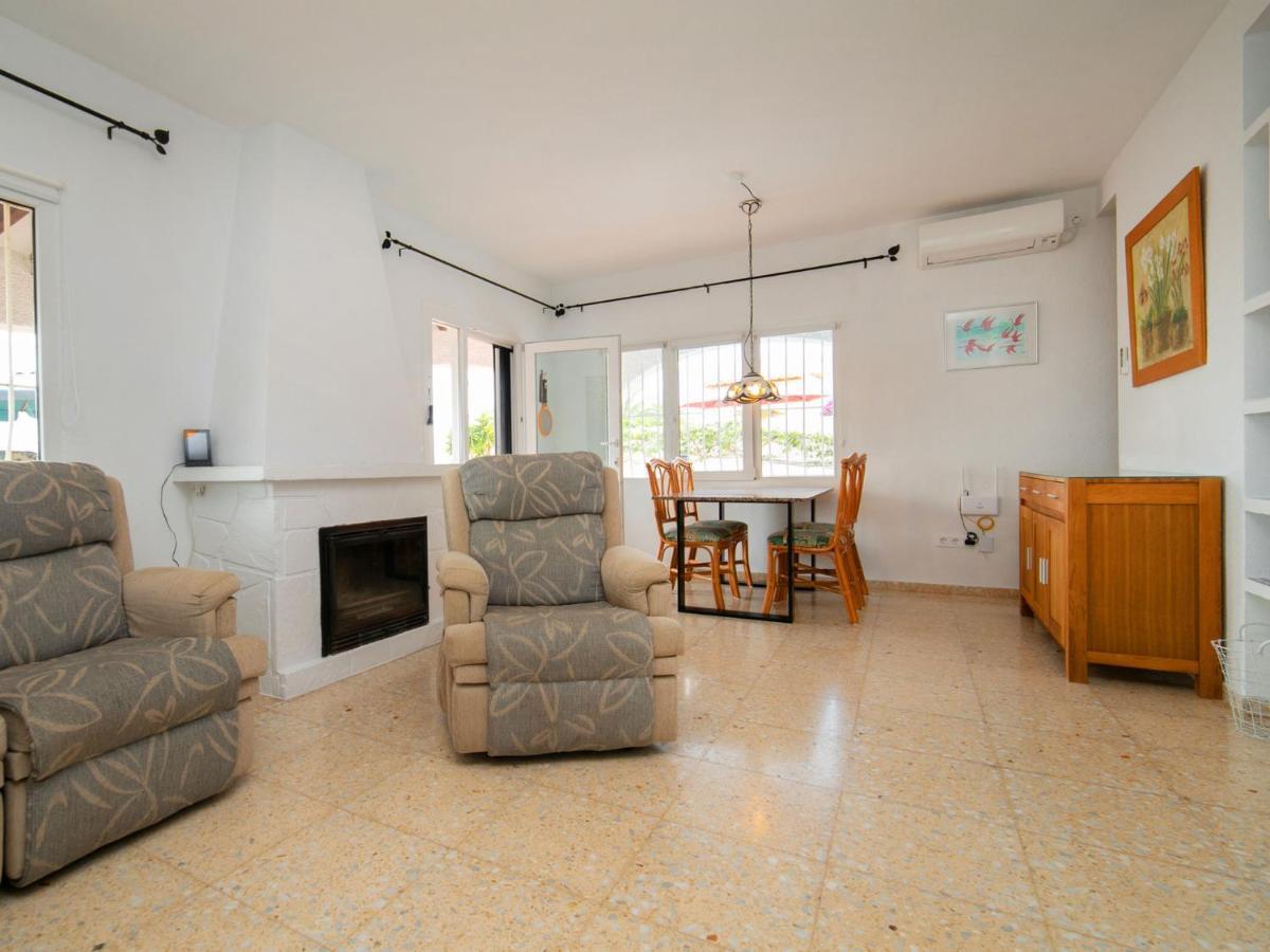 Villa Panorama By Interhome Calpe Exterior foto
