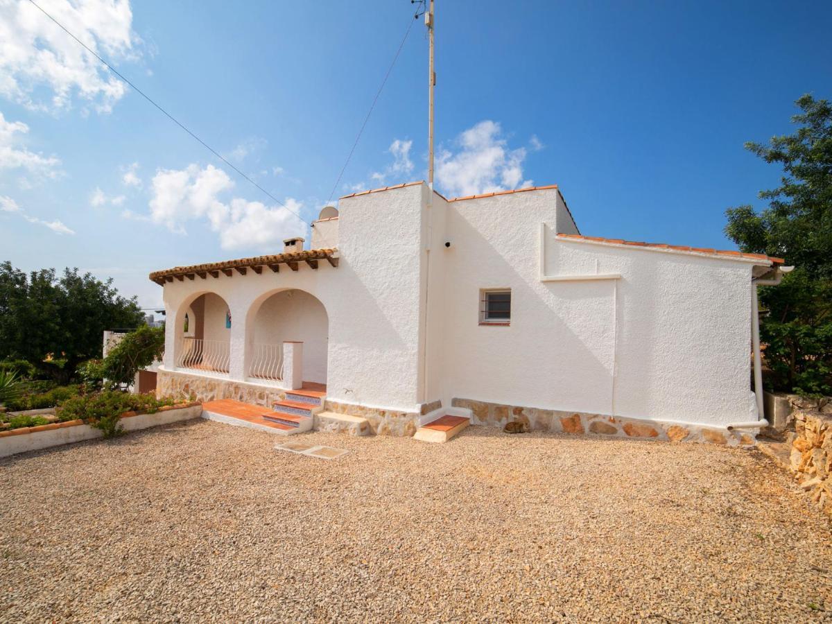 Villa Panorama By Interhome Calpe Exterior foto