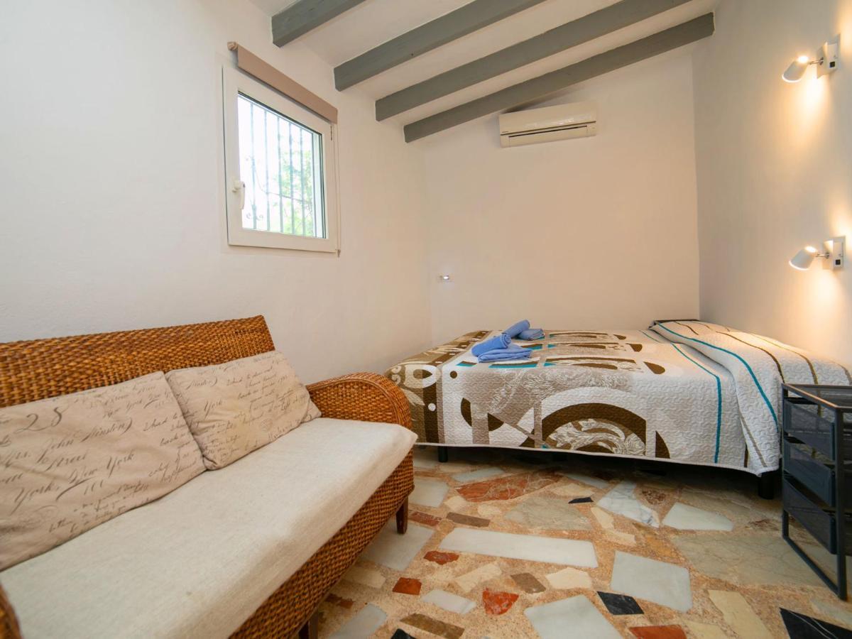 Villa Panorama By Interhome Calpe Exterior foto